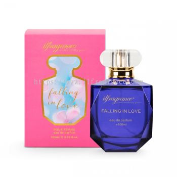 IL FALLING IN LOVE EDP POUR FEMME 100 ML