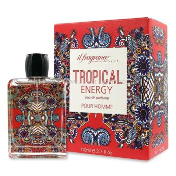 IL TROPICAL ENERGY EAU DE PARFUM POUR HOMME 110 ML