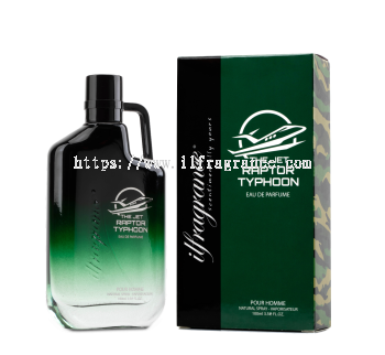 IL THE JET FALCON TYPHOON EDP POUR HOMME 100 ML