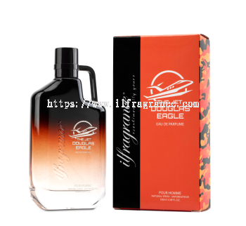 IL THE JET DOUGLAS EAGLE EDP POUR HOMME 100 ML