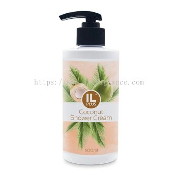 IL PLUS+ Coconut Hand & Body Lotion 300ml