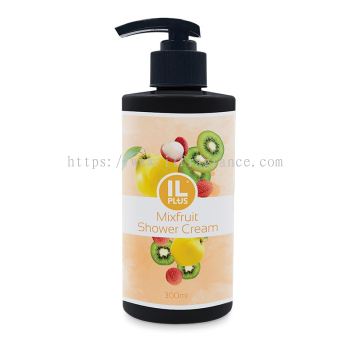 IL PLUS+ Mix Fruit Hand & Body Lotion 300ml