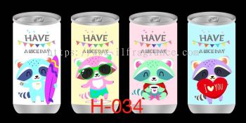 Wet Wipes H-034 Musang 