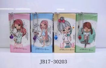 Wet Wipes JB17-30203 ( Tribal ) Lady 