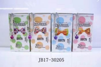 Wet Wipes JB17-30205 ( Tribal ) Mix Bow 