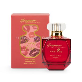 IL FIRST KISS EDP POUR FEMME 100 ML