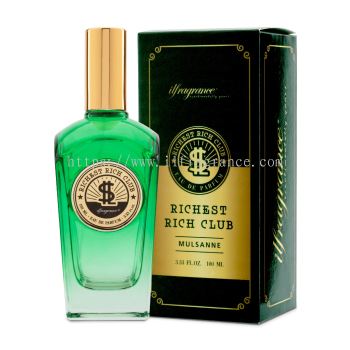 IL RICHEST RICH CLUB MULSANNE UNISEX EDP 100 ML