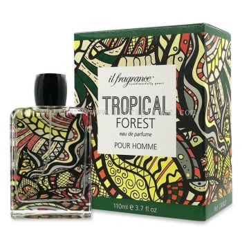 IL TROPICAL FOREST EAU DE PARFUM POUR HOMME 110 ML