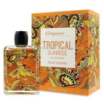 IL TROPICAL SUNRISE EAU DE PARFUM POUR HOMME 110ml 