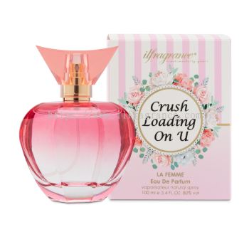 IL CRUSH LOADING ON U EDP LA FEMME 100 ML