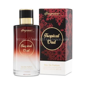 IL TROPICAL OUD EDP UNISEX 100 ML