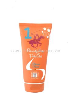 BEVERLY HILLS POLO CLUB NO. 1 WOMEN 3 IN 1 SHOWER CREAM 150 ML