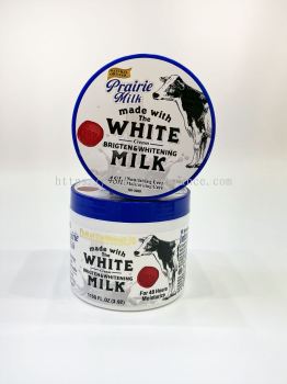 PRAIRIE MILK BRIGTEN & WHITENING COW MILK CREAM 115 g