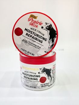 PRAIRIE MILK MOISTURIZING REPAIRING COW MILK CREAM 115 g