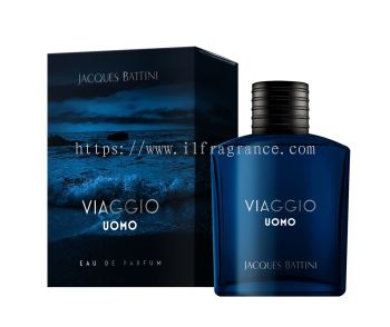 JACQUES BATTINI VIAGGIO UOMO EDP 100ML