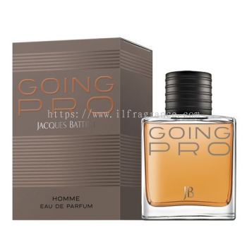 JACQUES BATTINI GOING PRO POUR HOMME EDP 100ML