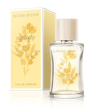 JACQUES BATTINI MELODY POUR FEMME EAU DE PARFUM 100ML