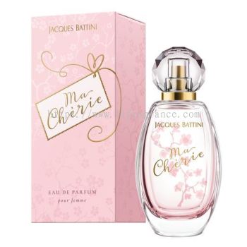 JACQUES BATTINI MA CHERIE POUR FEMME EAU DE PARFUM 100ML