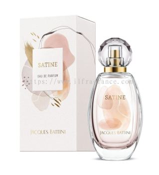 JACQUES BATTINI SATINE POUR FEMME EDP 100ML