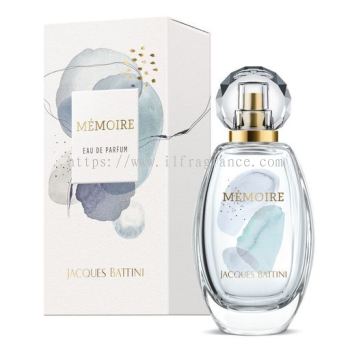 JACQUES BATTINI MEMOIRE POUR FEMME EDP 100ML