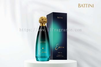 BATTINI SWAROVSKI CRYSTAL ENCORE PARFUM POUR FEMME 100ML