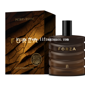 JACQUES BATTINI MURANO FORZA POUR HOMME PARFUM 100ML