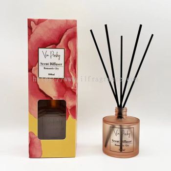 VIA PINKY DIFFUSER ROMANTIC CITY 100 ML