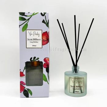 VIA PINKY DIFFUSER LONG HOLIDAY 100 ML