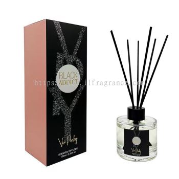 VIA PINKY DIFFUSER BLACK ADDICT 100 ML