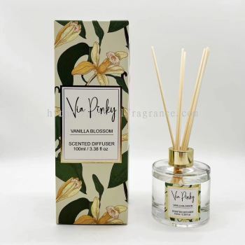 VIA PINKY DIFFUSER VANILLA BLOSSOM 100 ML