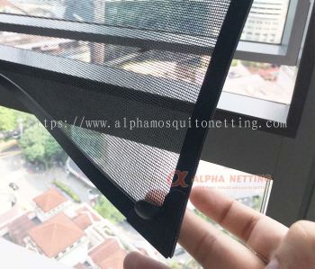 Magnetic Mosquito Net For Doors & Window