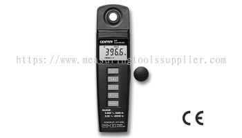 CENTER 337 LIGHT METER