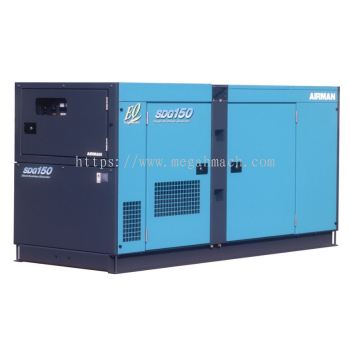 Rental Genset 125kVA / 150kVA