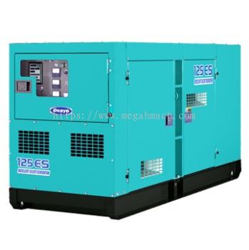 Rental Genset 100kVA / 125kVA