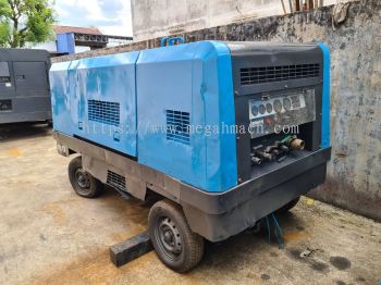 Used AIRMAN PDS390S @ 102PSI Air Compressor