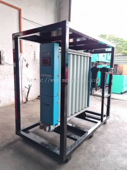 Rental Desiccant Air Dryer