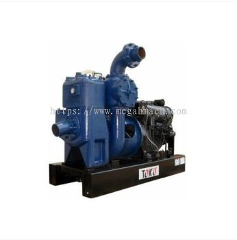 Diesel Water Pump