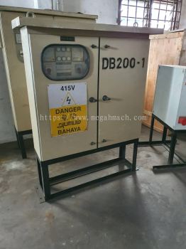 200Amp Electrical Distribution Board for Rental