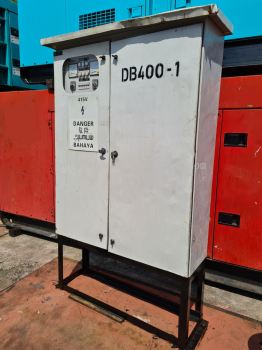 Electrical Distribution Board (DB Box)