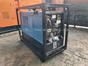 Used Miller Big Blue 500D Welding Generators for Sale