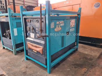 Used MCWEL M630 Welding Generators