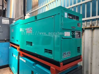 Used Generator Set for Sale