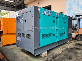 Rental Generator Set 270kVA / 300kVA