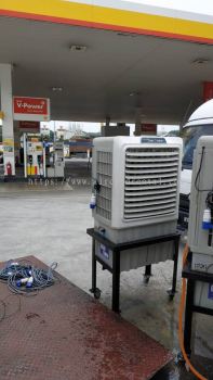 Rent At Shell Station NKVE Damansara PJ 