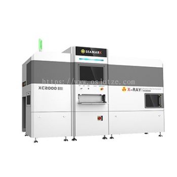 X-Ray SMD Component Counting Equipment
