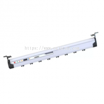Ionizing Air Bar For Industrial Static Elimination KE-60X