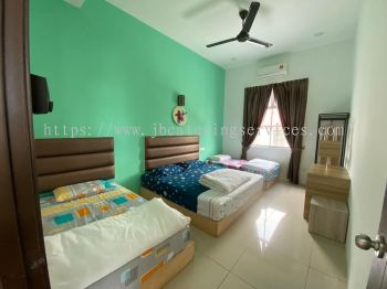 KULAI LONG SHENG HOMESTAY