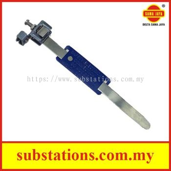 Stainless Steel Earth Clamp 