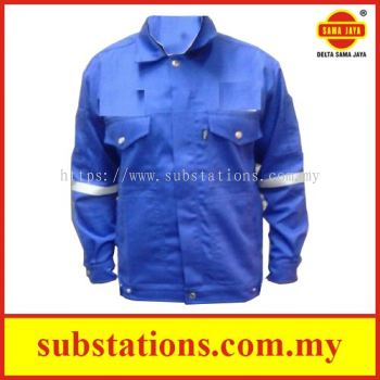 Low Voltage - Safety Jacket 