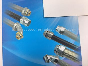 HEAVY DUTY FLEXIBLE TUBING & ADAPTER